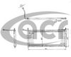 ACR 300149 Condenser, air conditioning